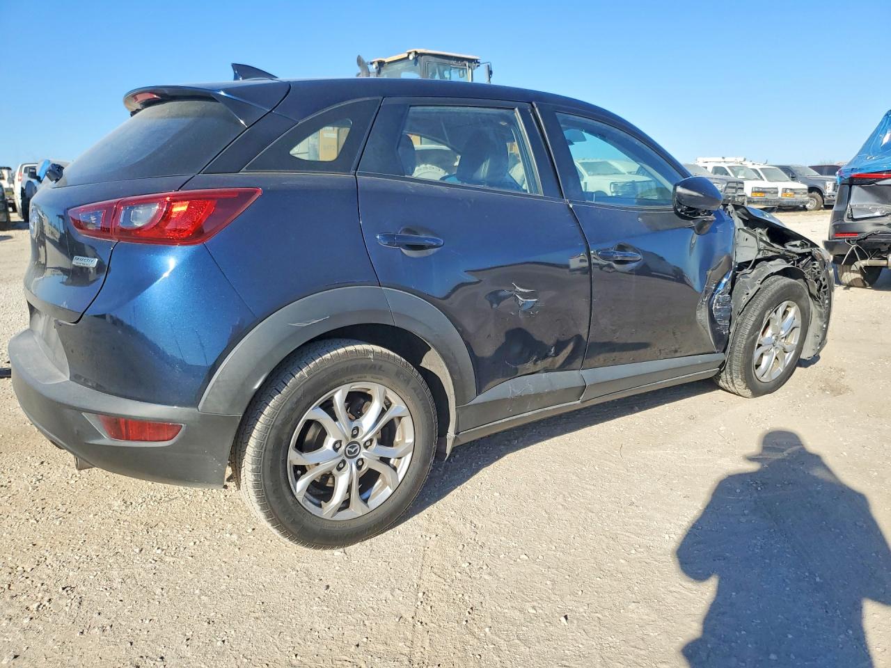 Mazda Cx Touring