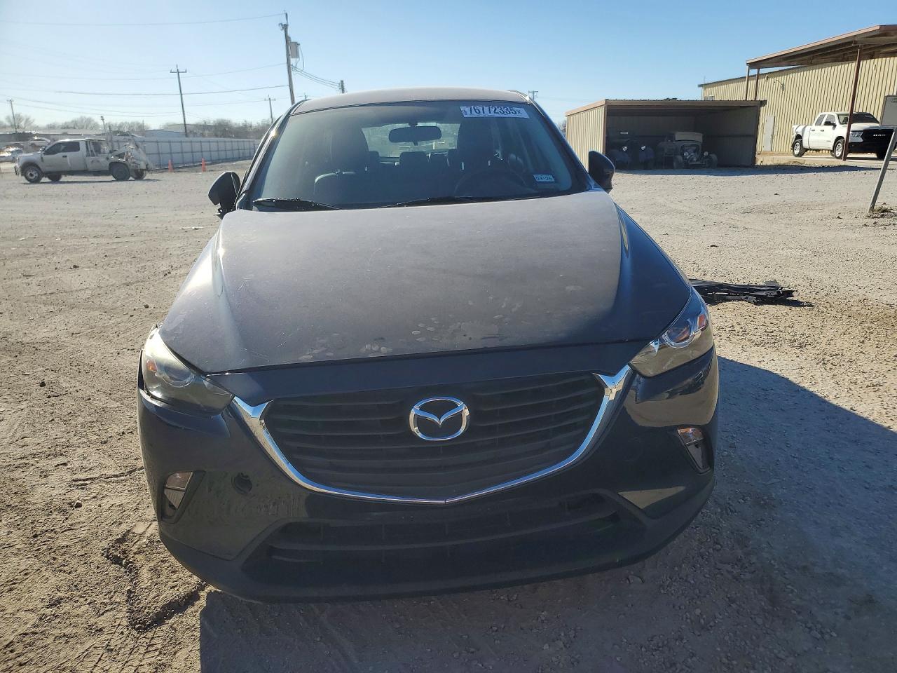 Mazda Cx Touring