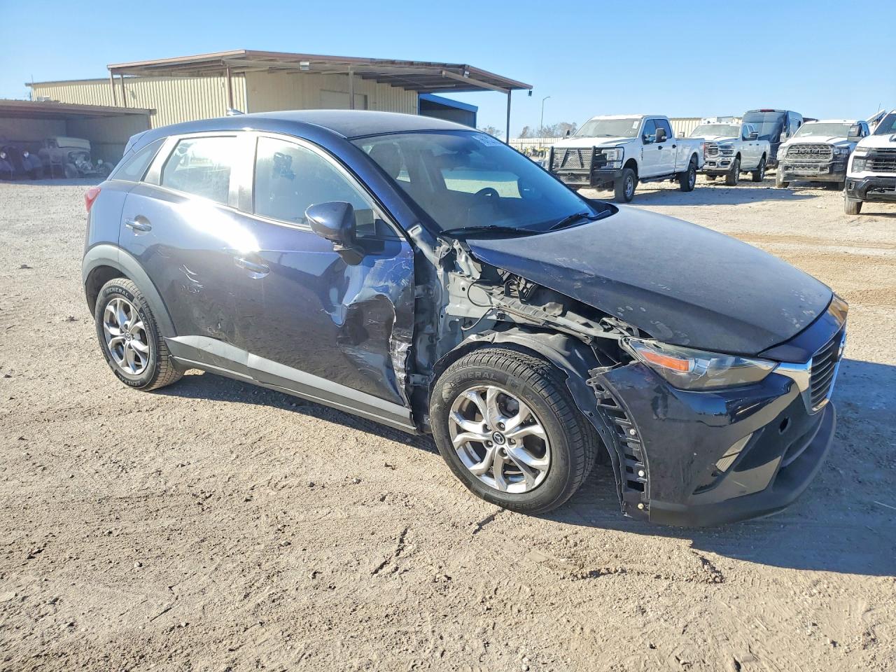 Mazda Cx Touring