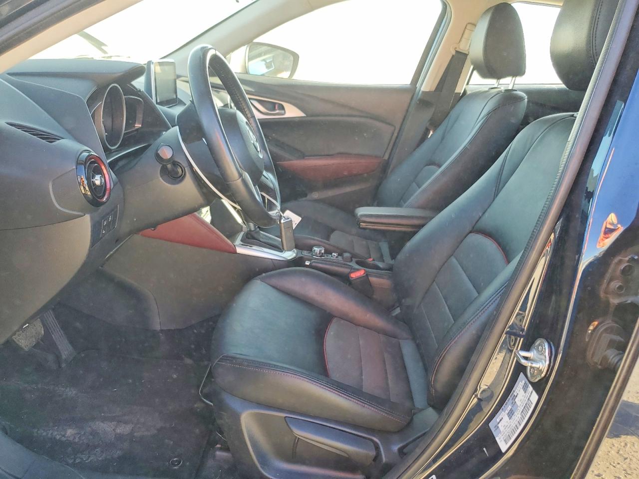 Mazda Cx Touring