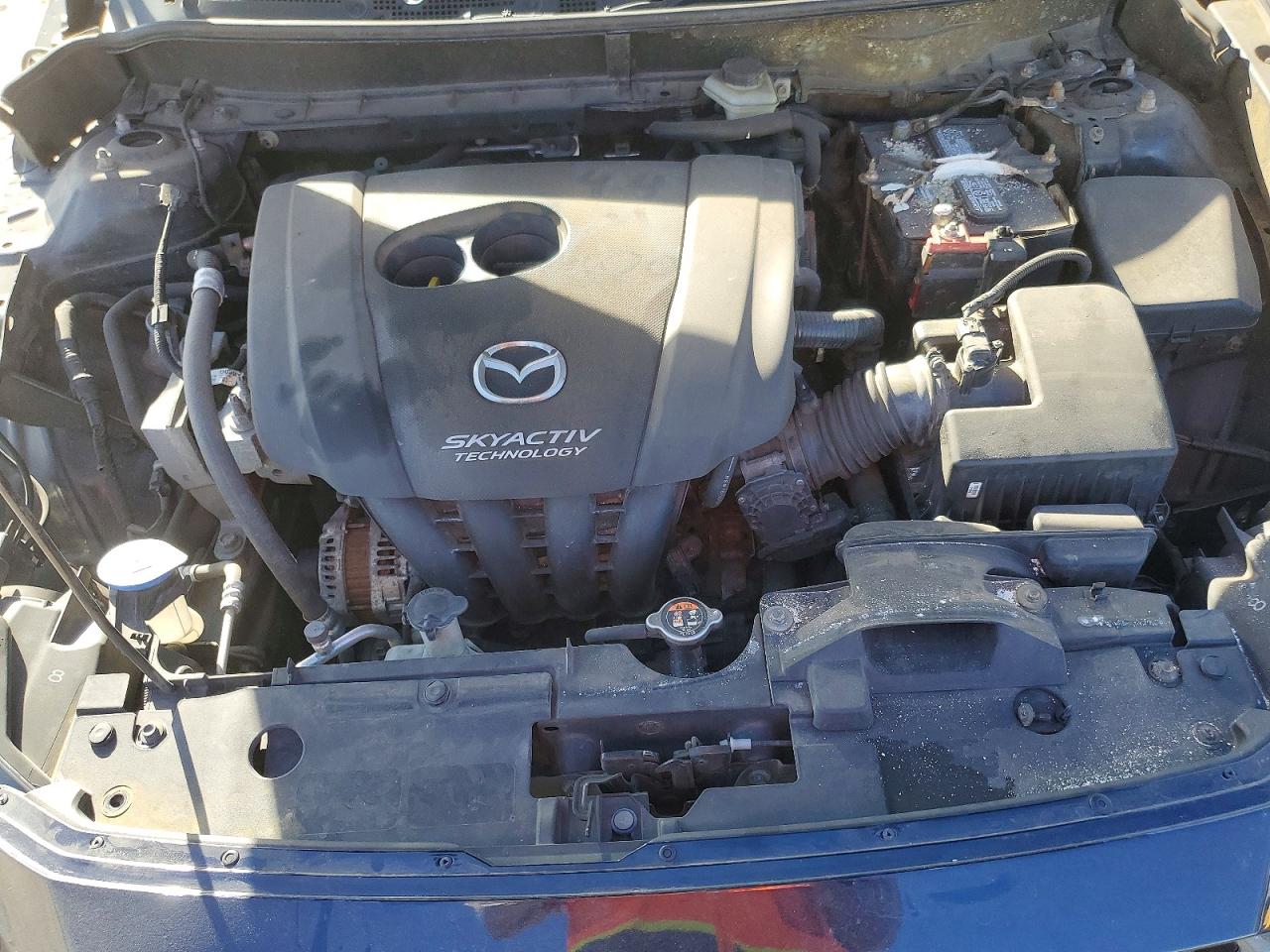 Mazda Cx Touring