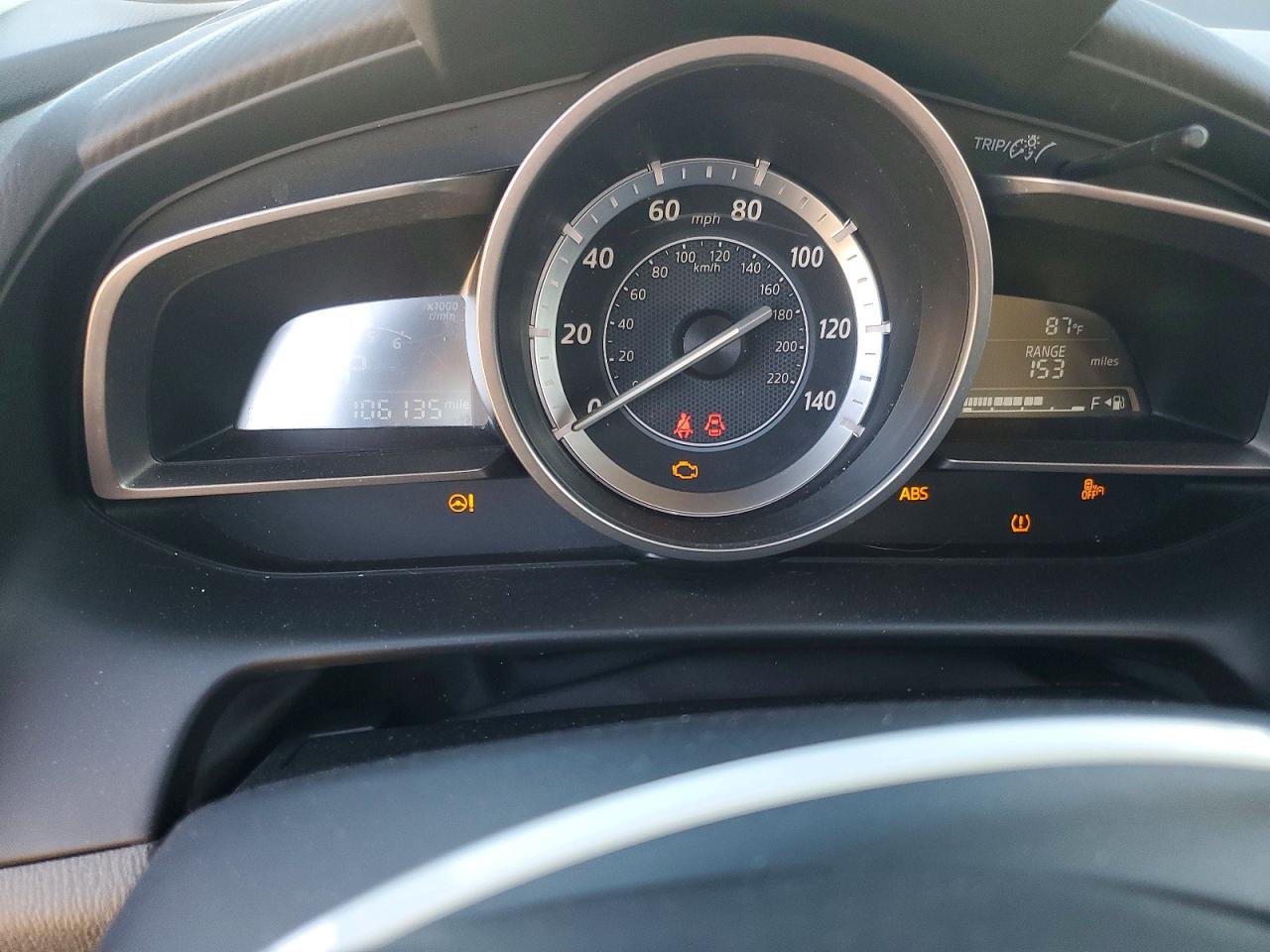 Mazda Cx Touring