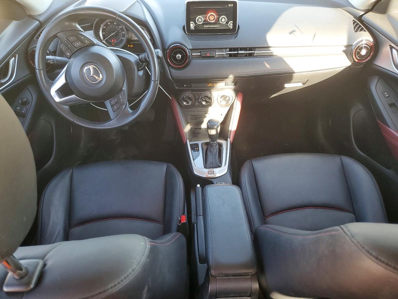 Mazda Cx Touring