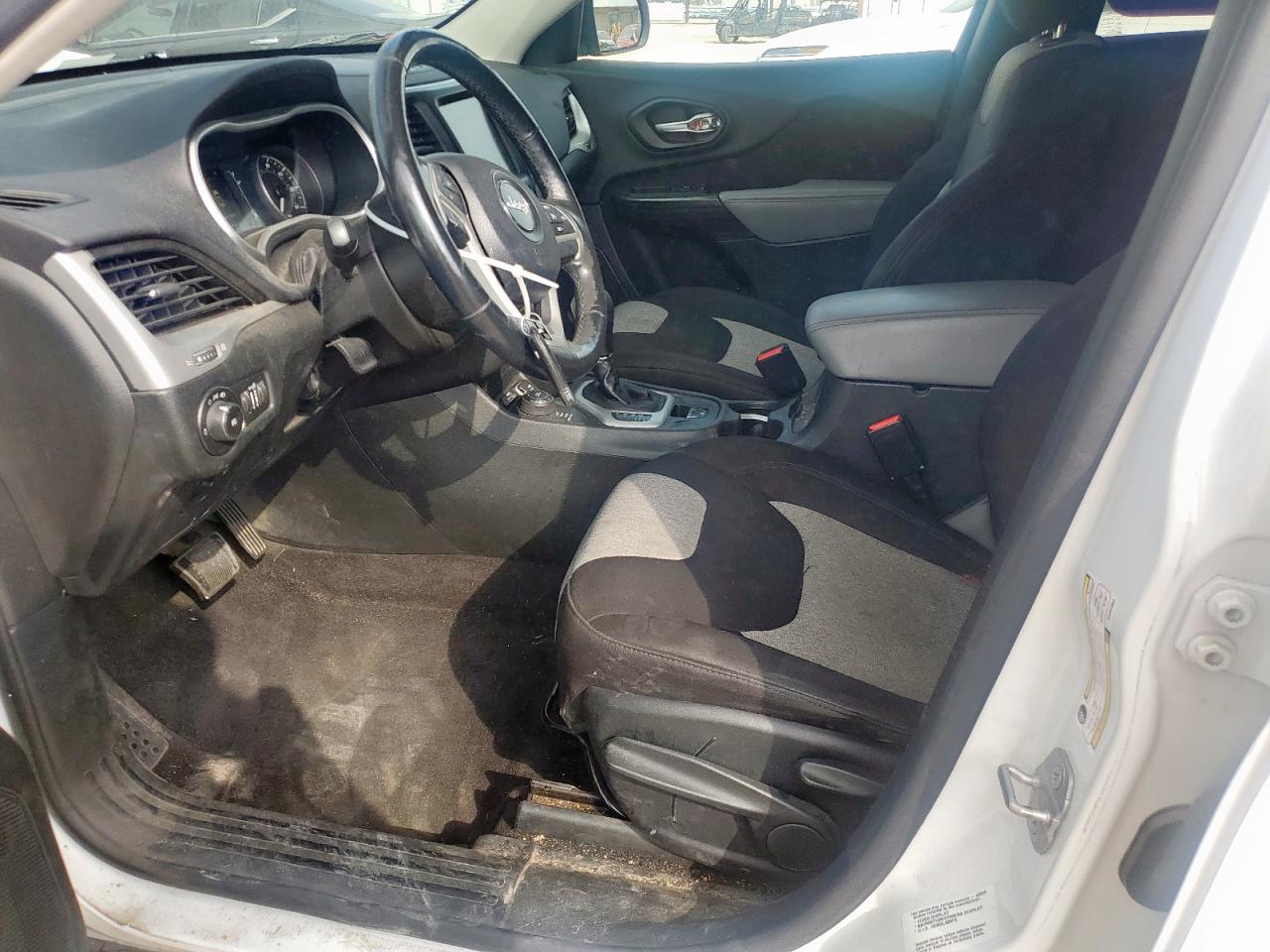 Jeep Grand Cherokee Latitude