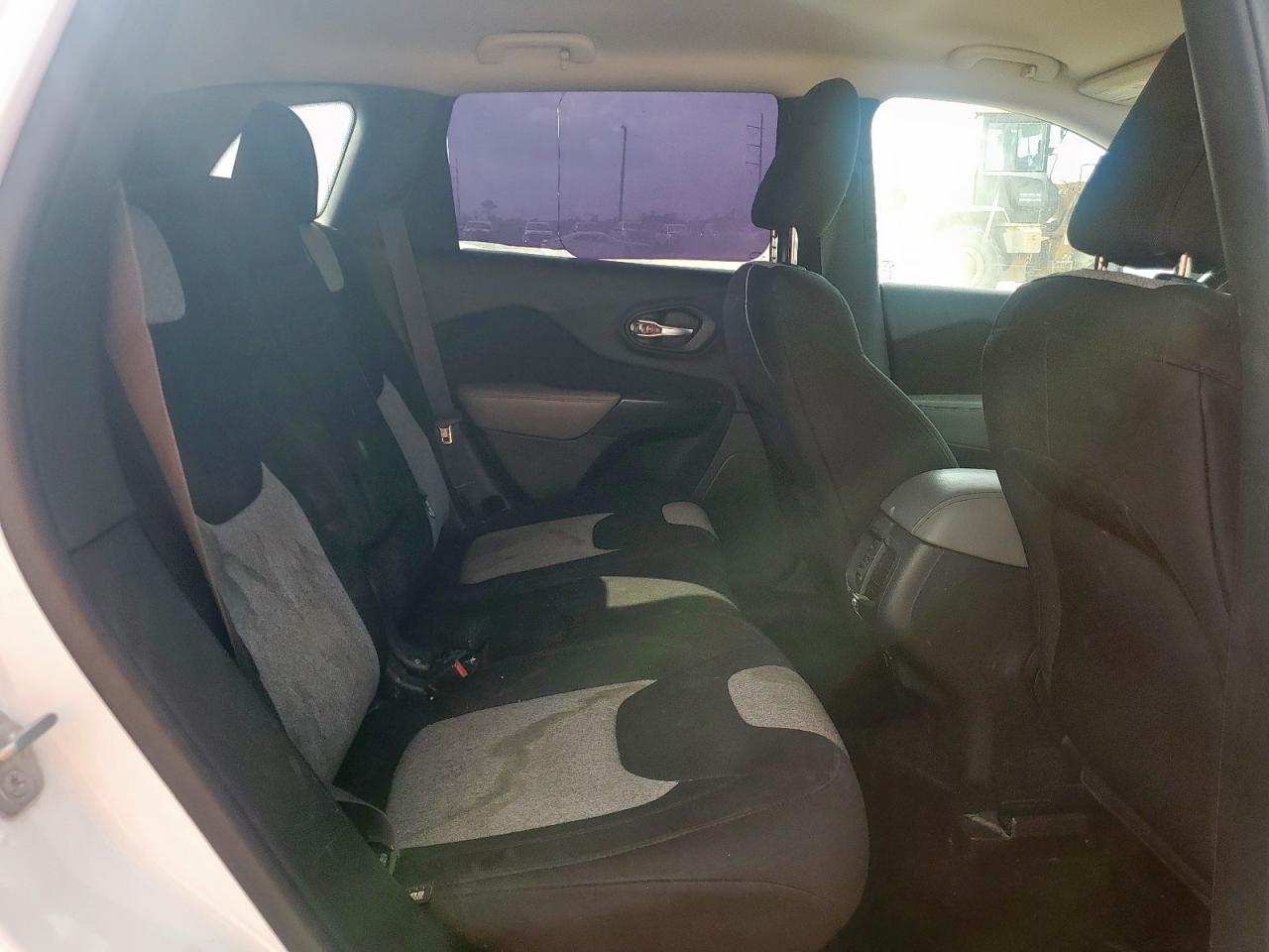 Jeep Grand Cherokee Latitude