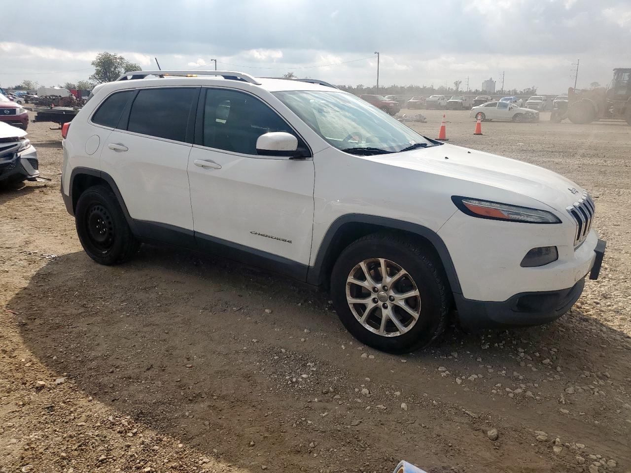 Jeep Grand Cherokee Latitude