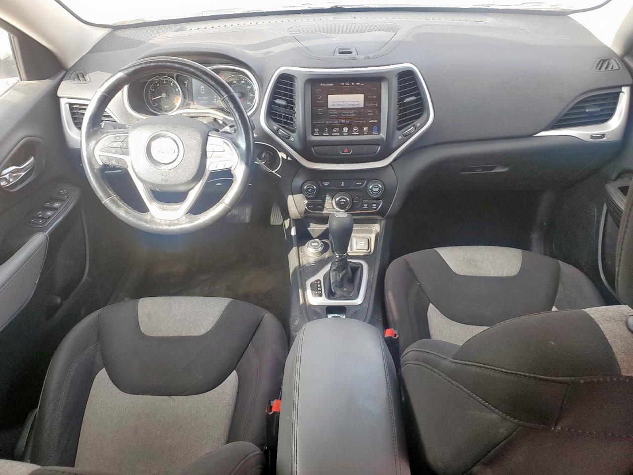 Jeep Grand Cherokee Latitude