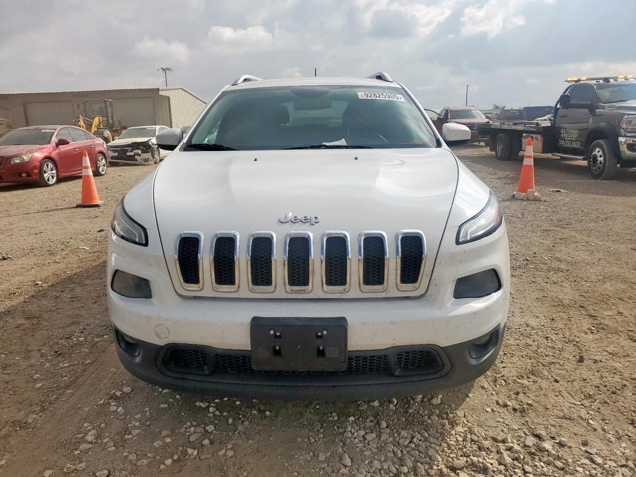 Jeep Grand Cherokee Latitude