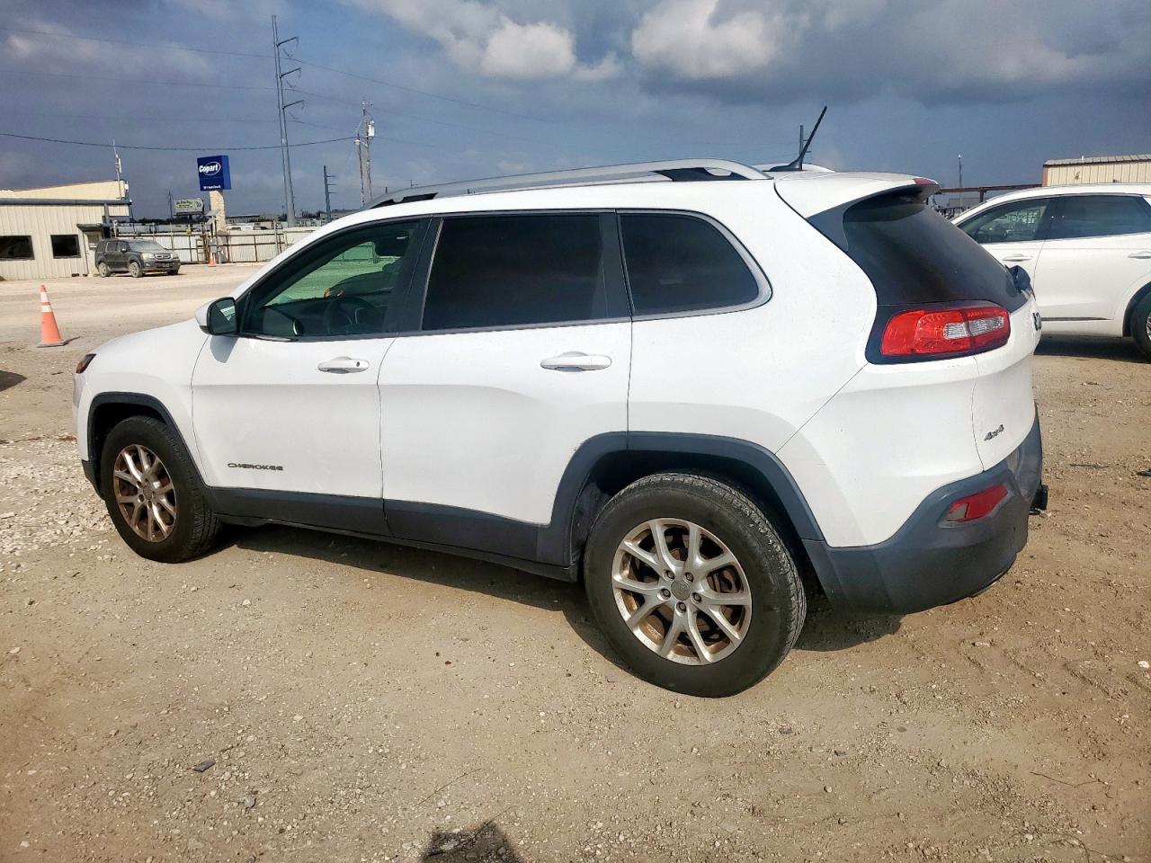 Jeep Grand Cherokee Latitude