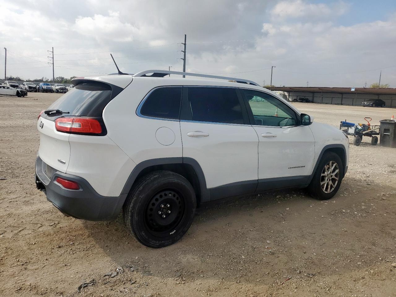 Jeep Grand Cherokee Latitude