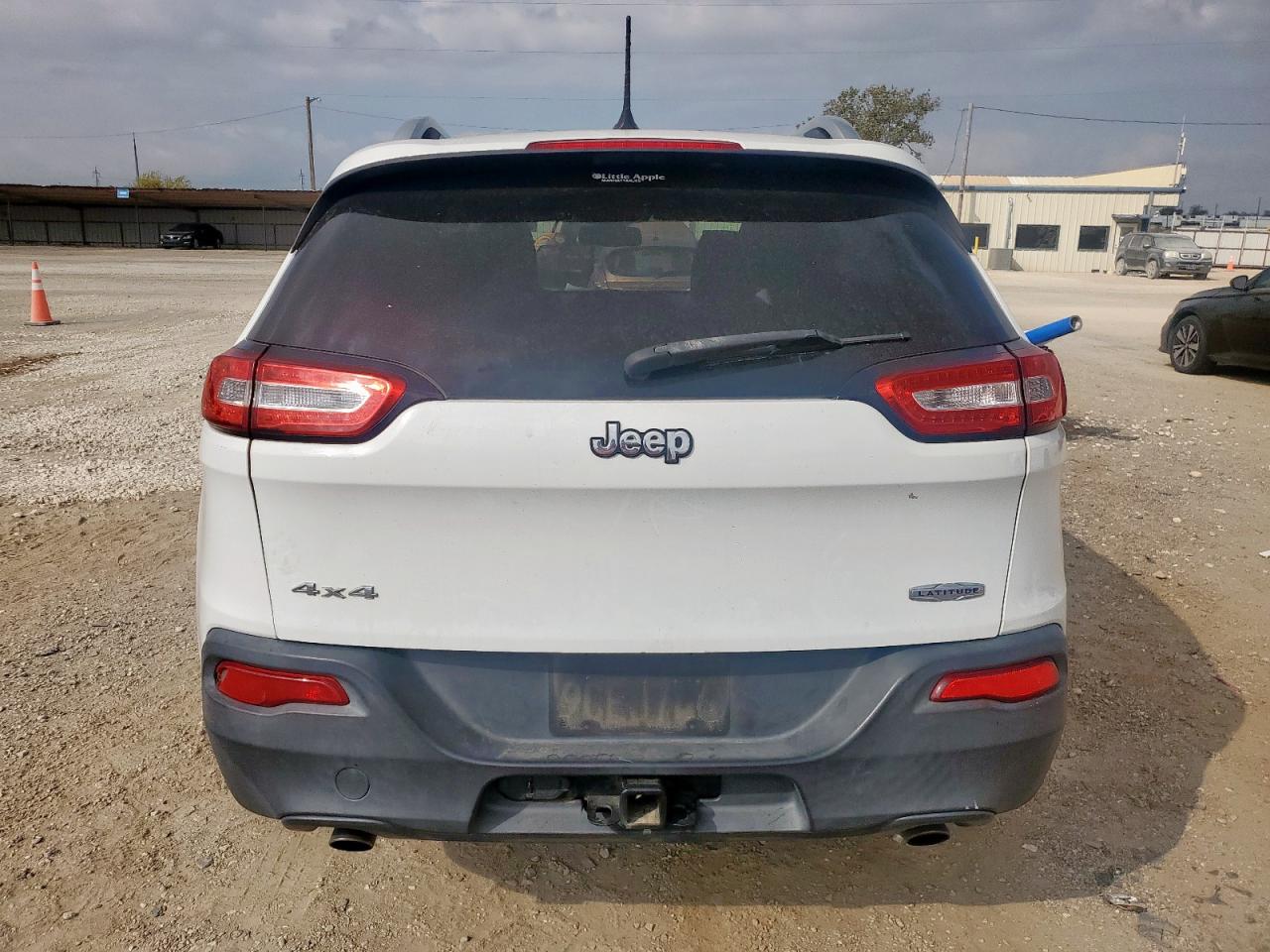 Jeep Grand Cherokee Latitude