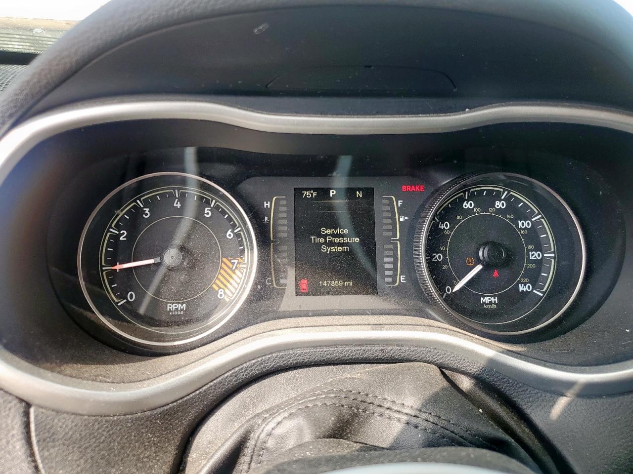 Jeep Grand Cherokee Latitude