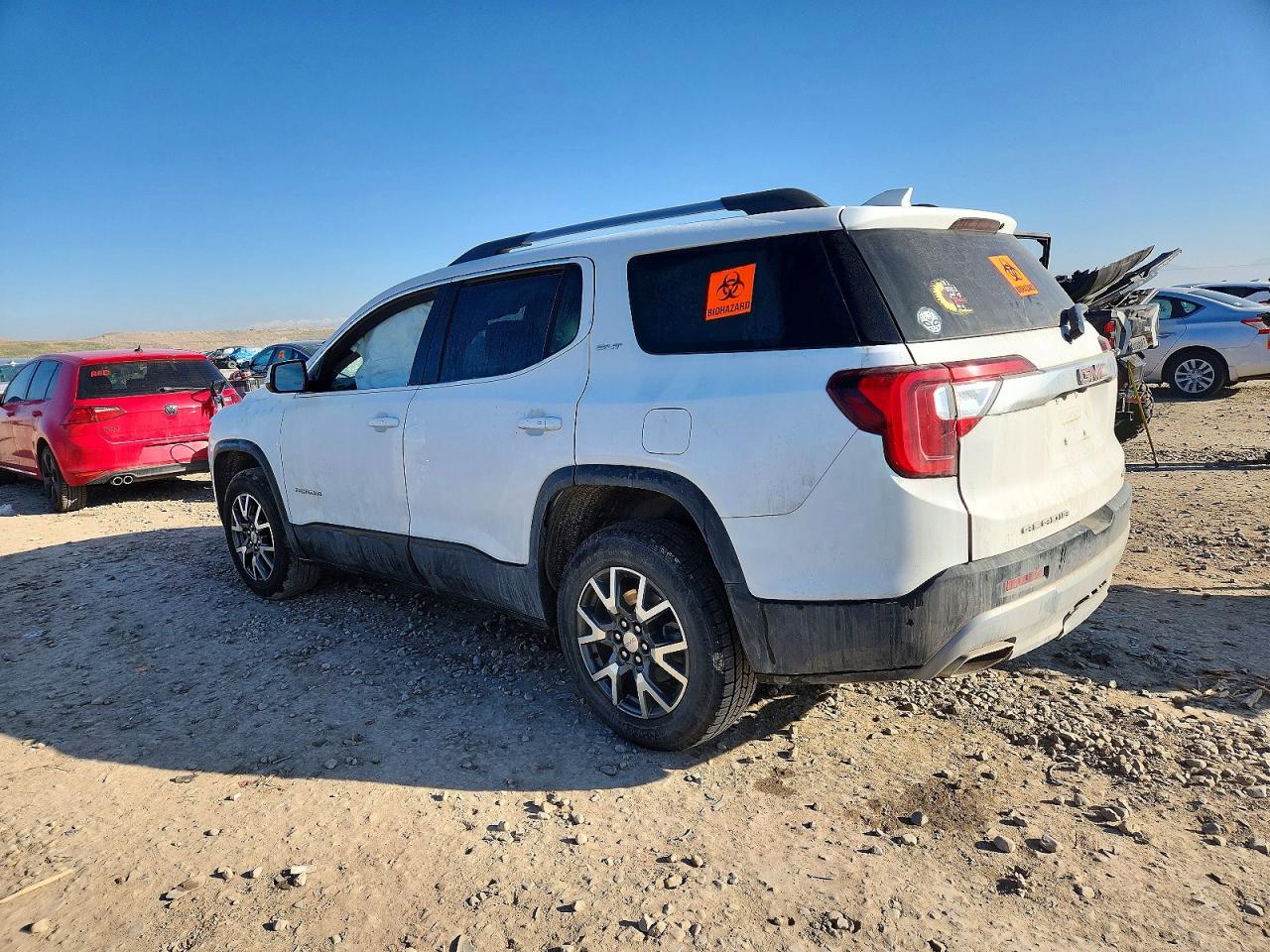 GMC Acadia Slt