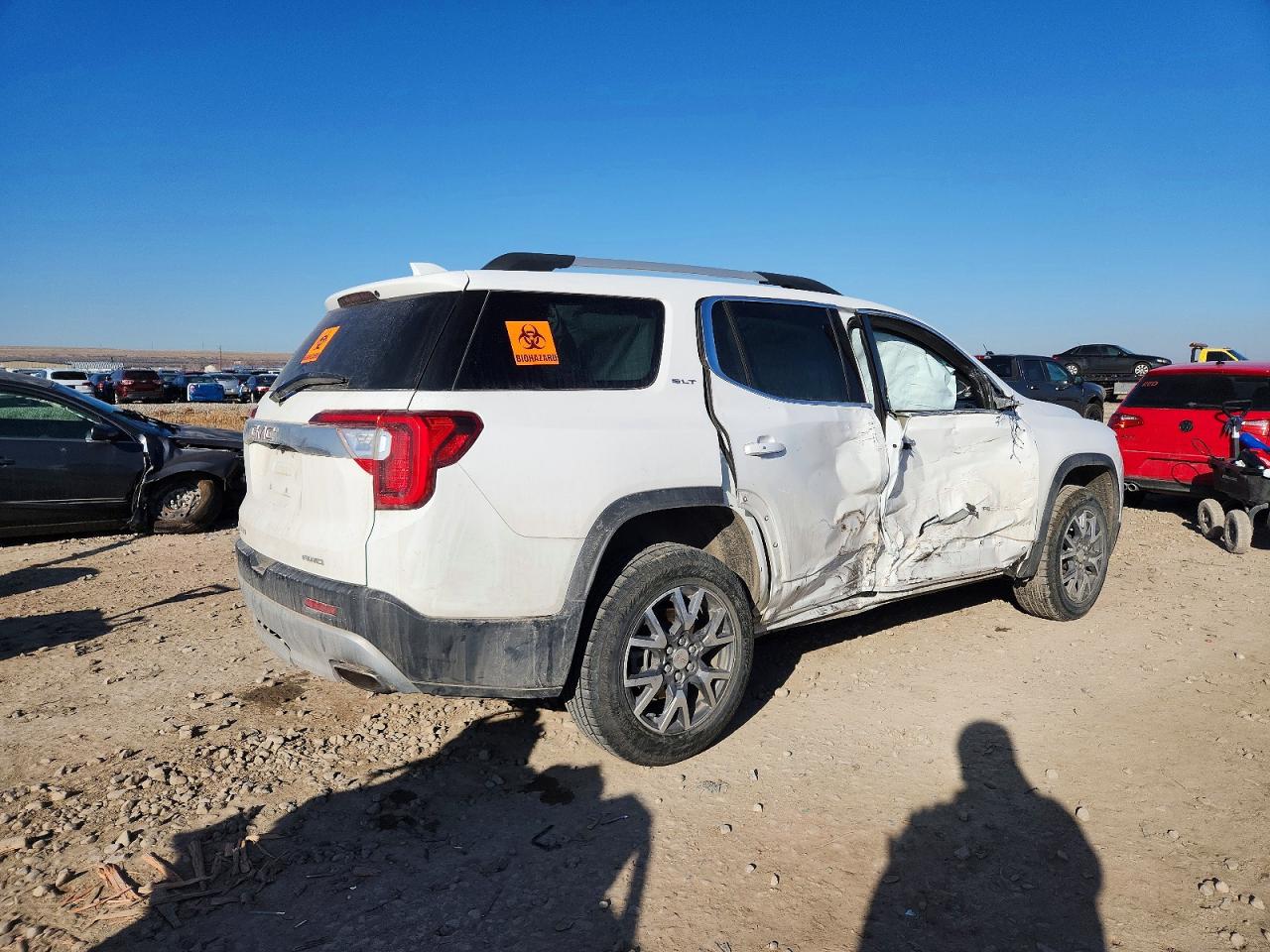GMC Acadia Slt