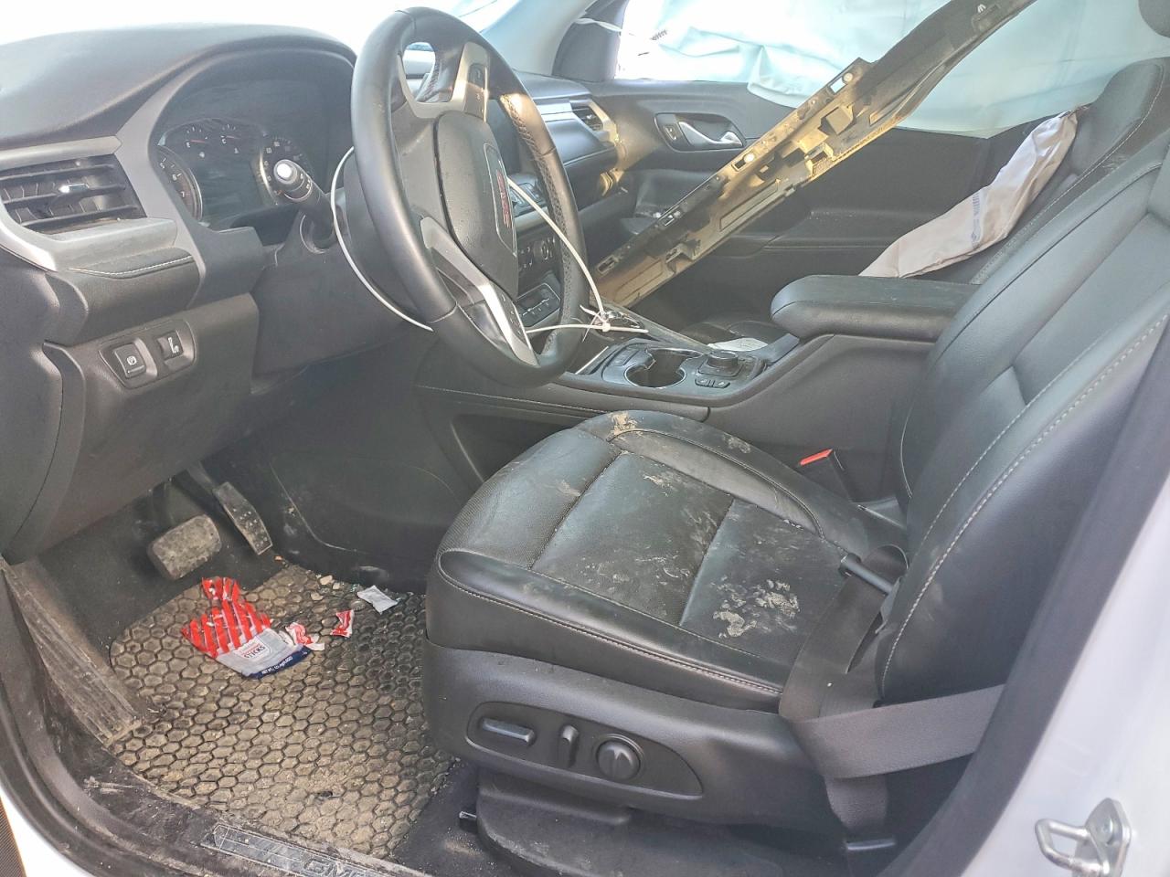 GMC Acadia Slt