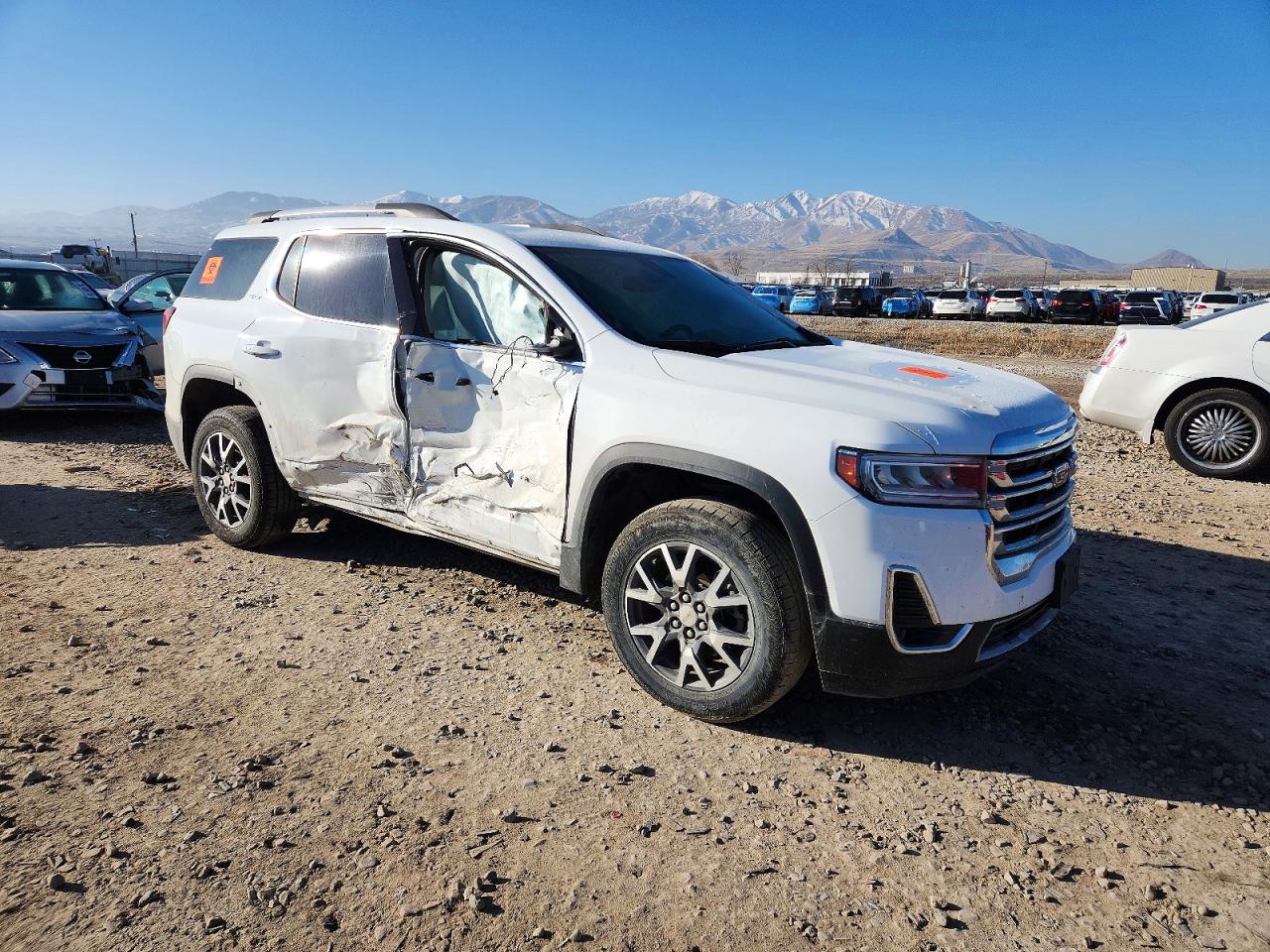 GMC Acadia Slt