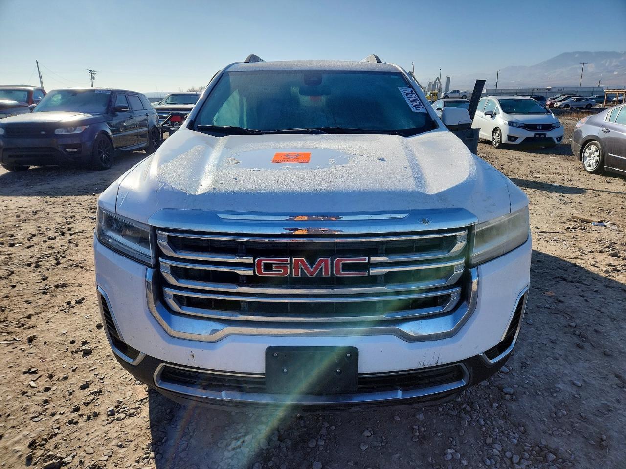 GMC Acadia Slt