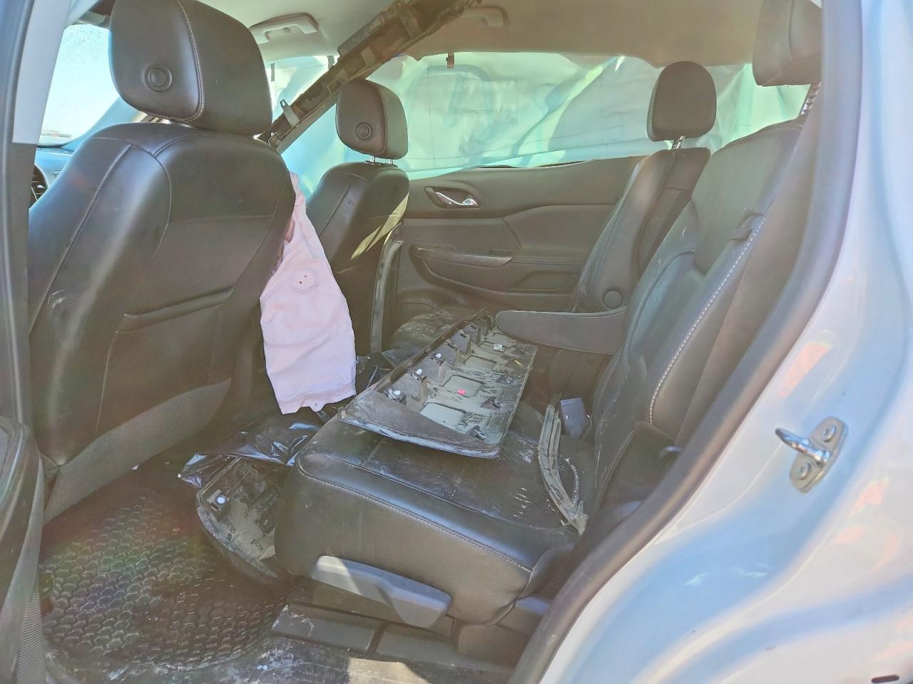 GMC Acadia Slt