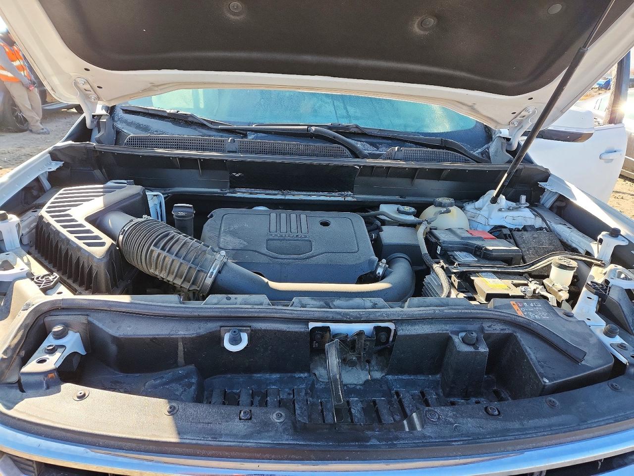GMC Acadia Slt