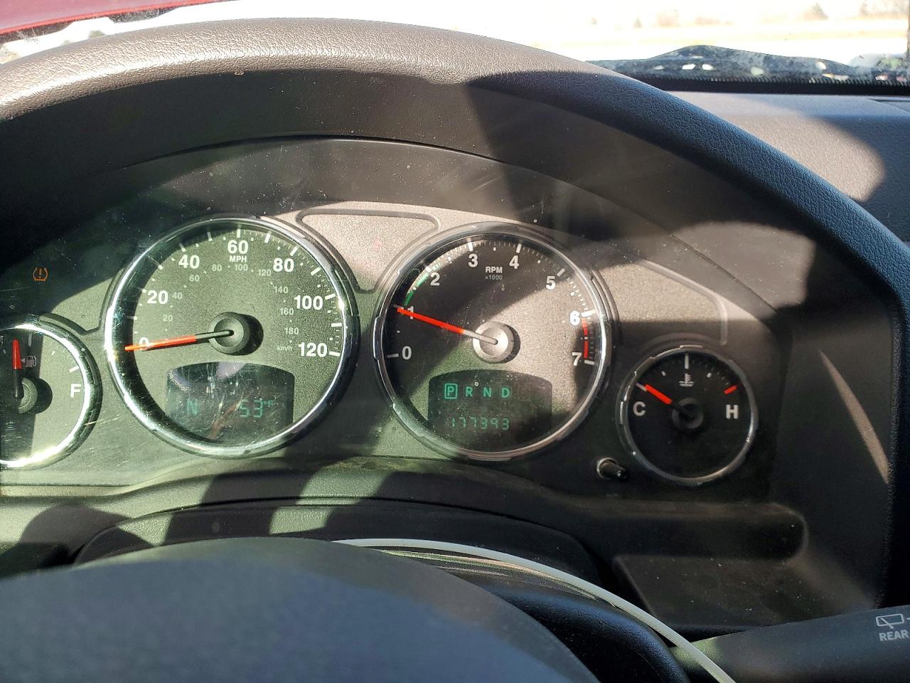 Jeep Liberty