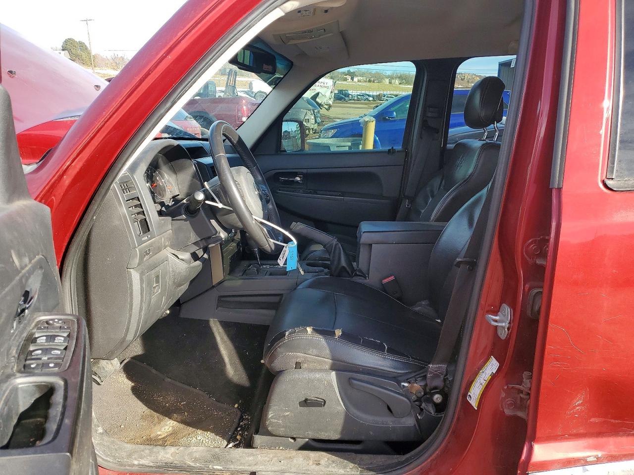 Jeep Liberty