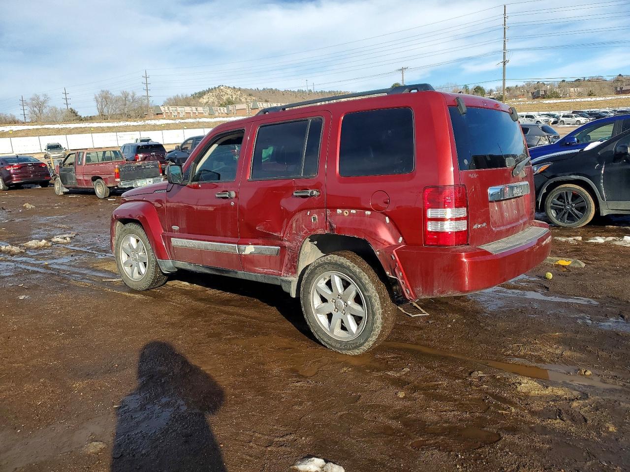 Jeep Liberty