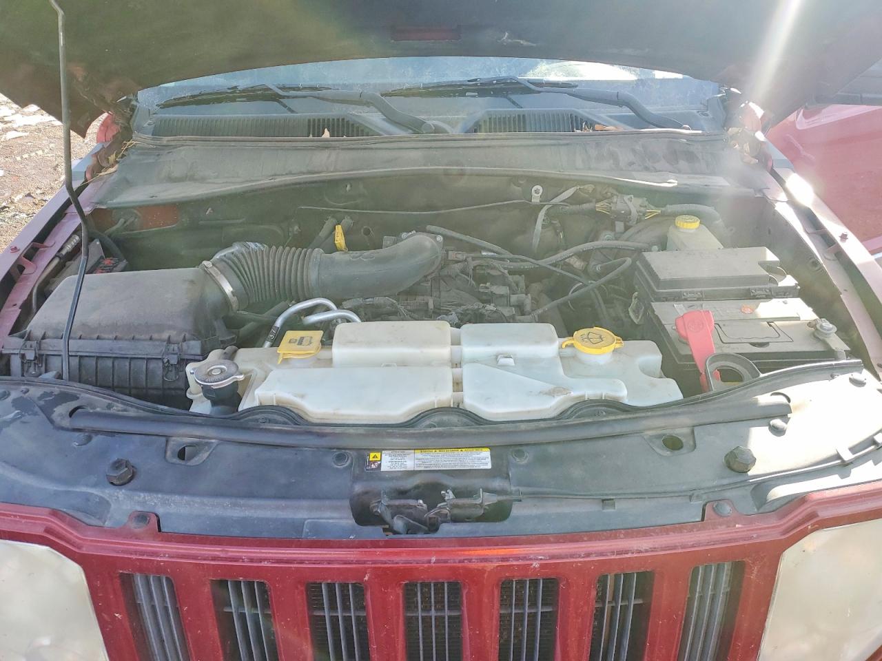 Jeep Liberty
