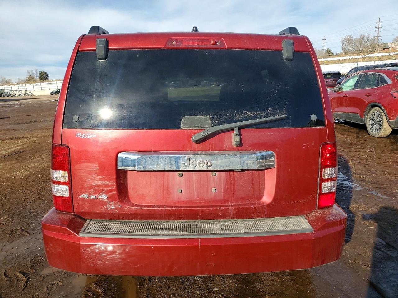 Jeep Liberty