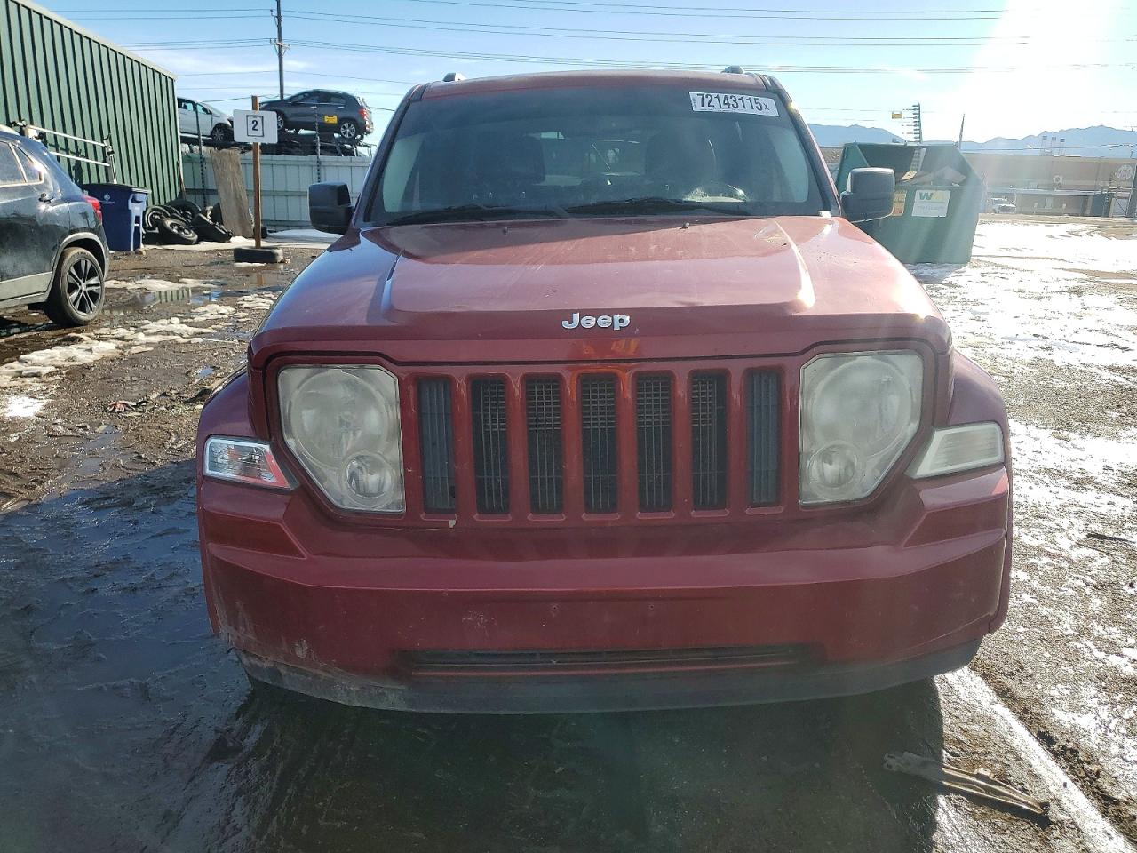 Jeep Liberty