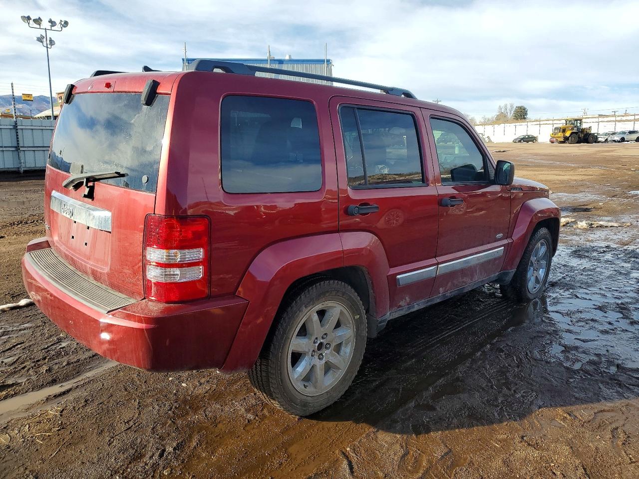 Jeep Liberty