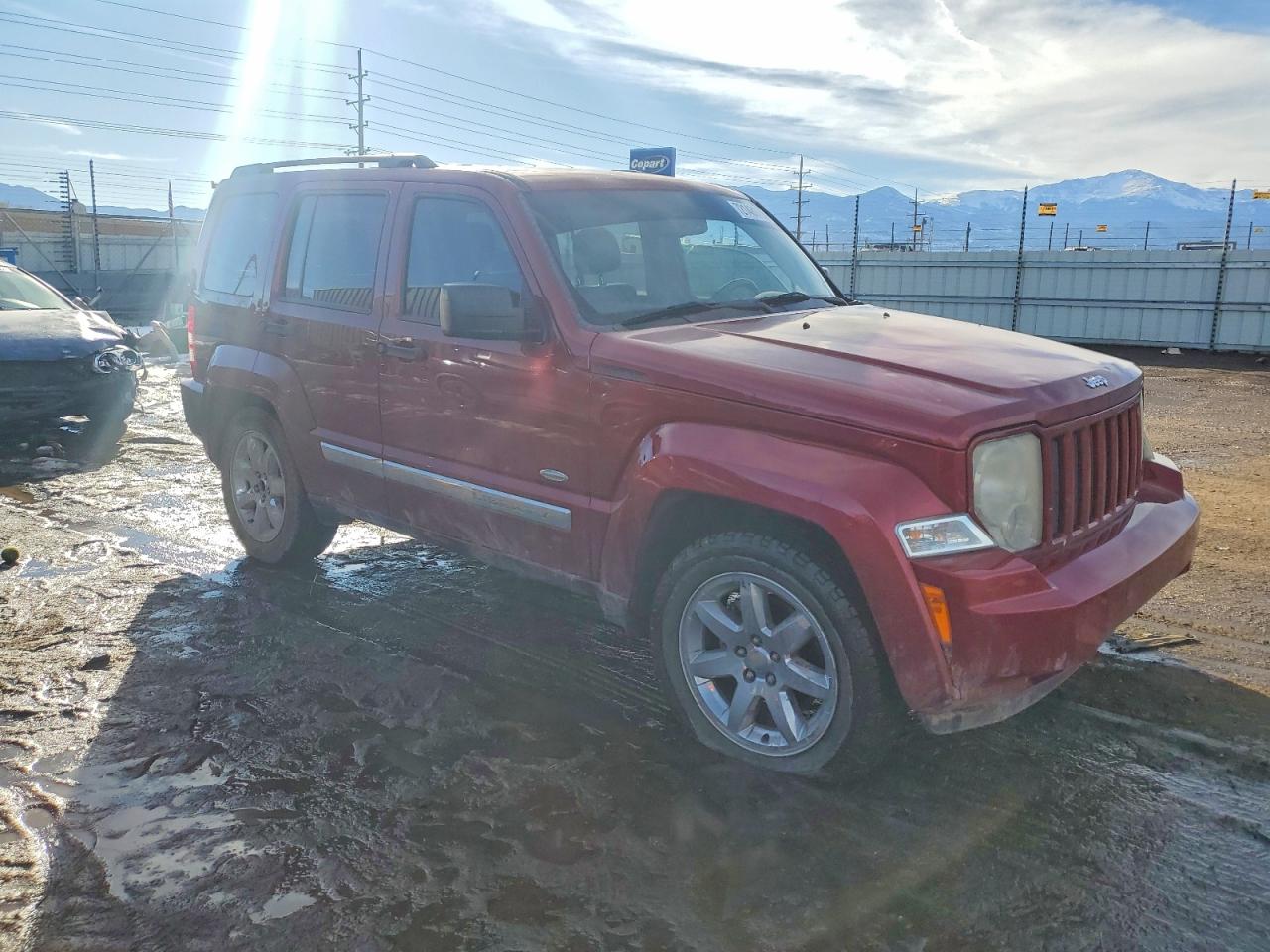 Jeep Liberty
