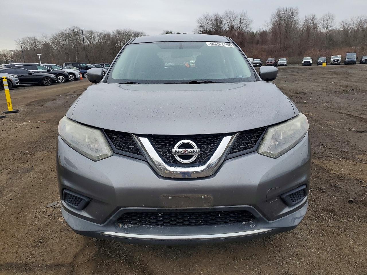 Nissan Rogue S