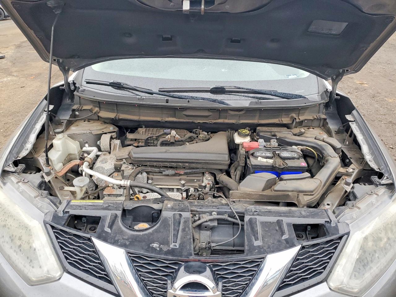 Nissan Rogue S