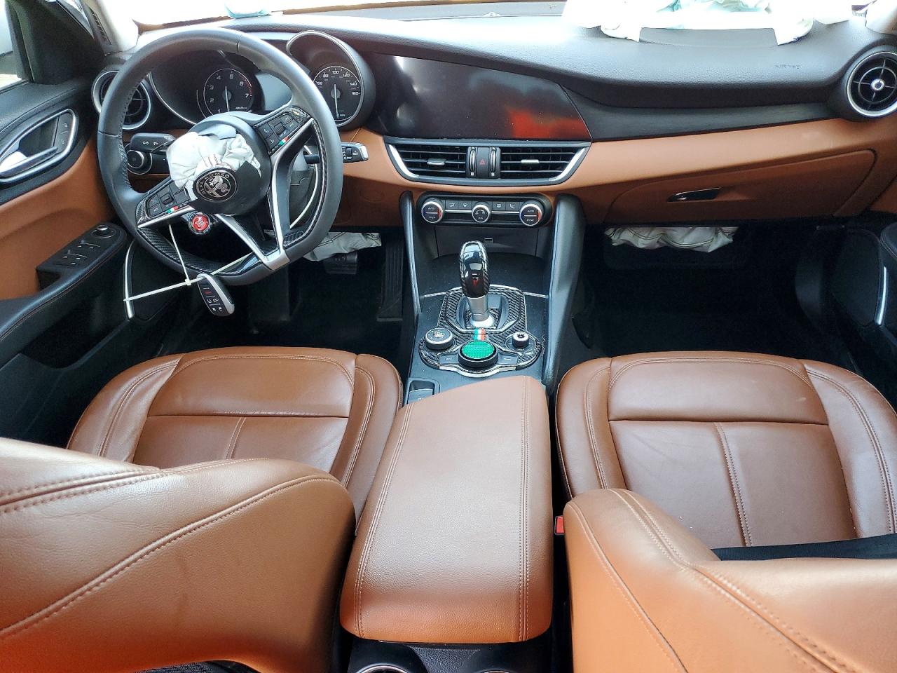 Alfa Romeo Giulia Q4