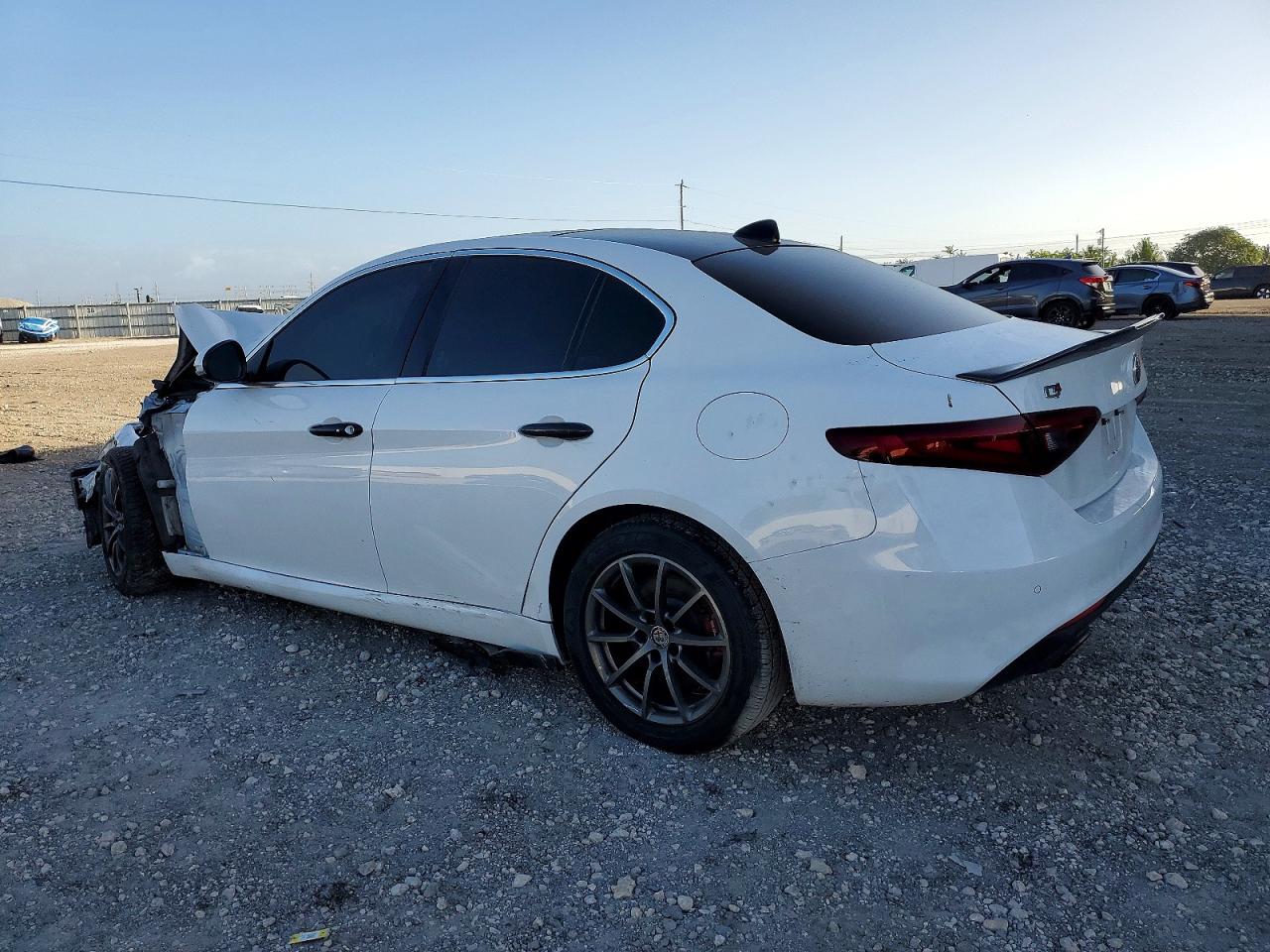 Alfa Romeo Giulia Q4