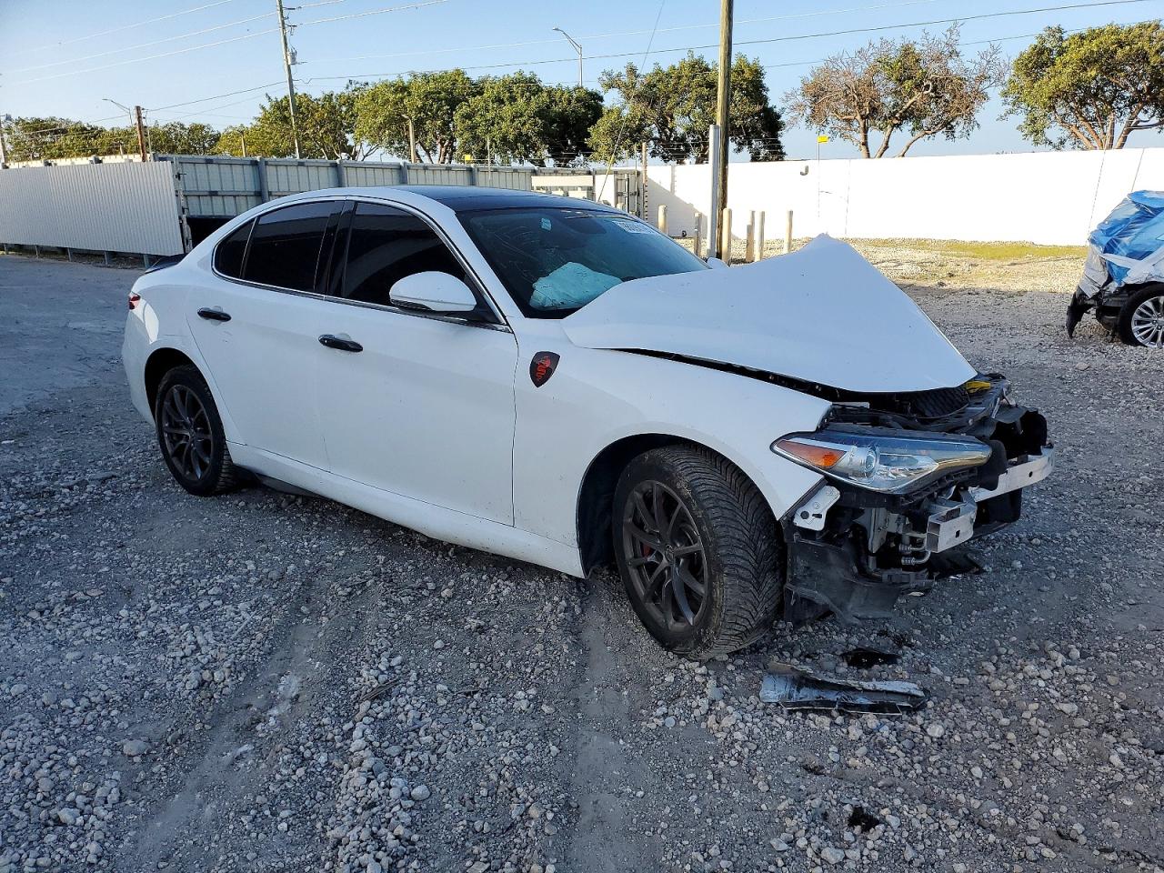 Alfa Romeo Giulia Q4