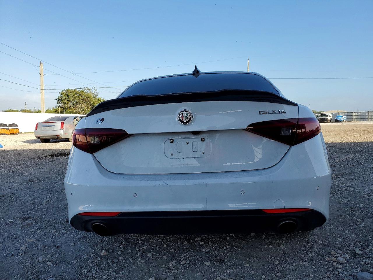 Alfa Romeo Giulia Q4