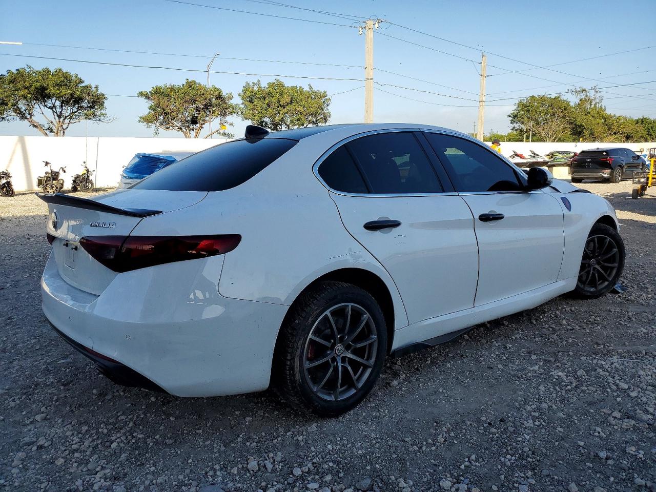 Alfa Romeo Giulia Q4