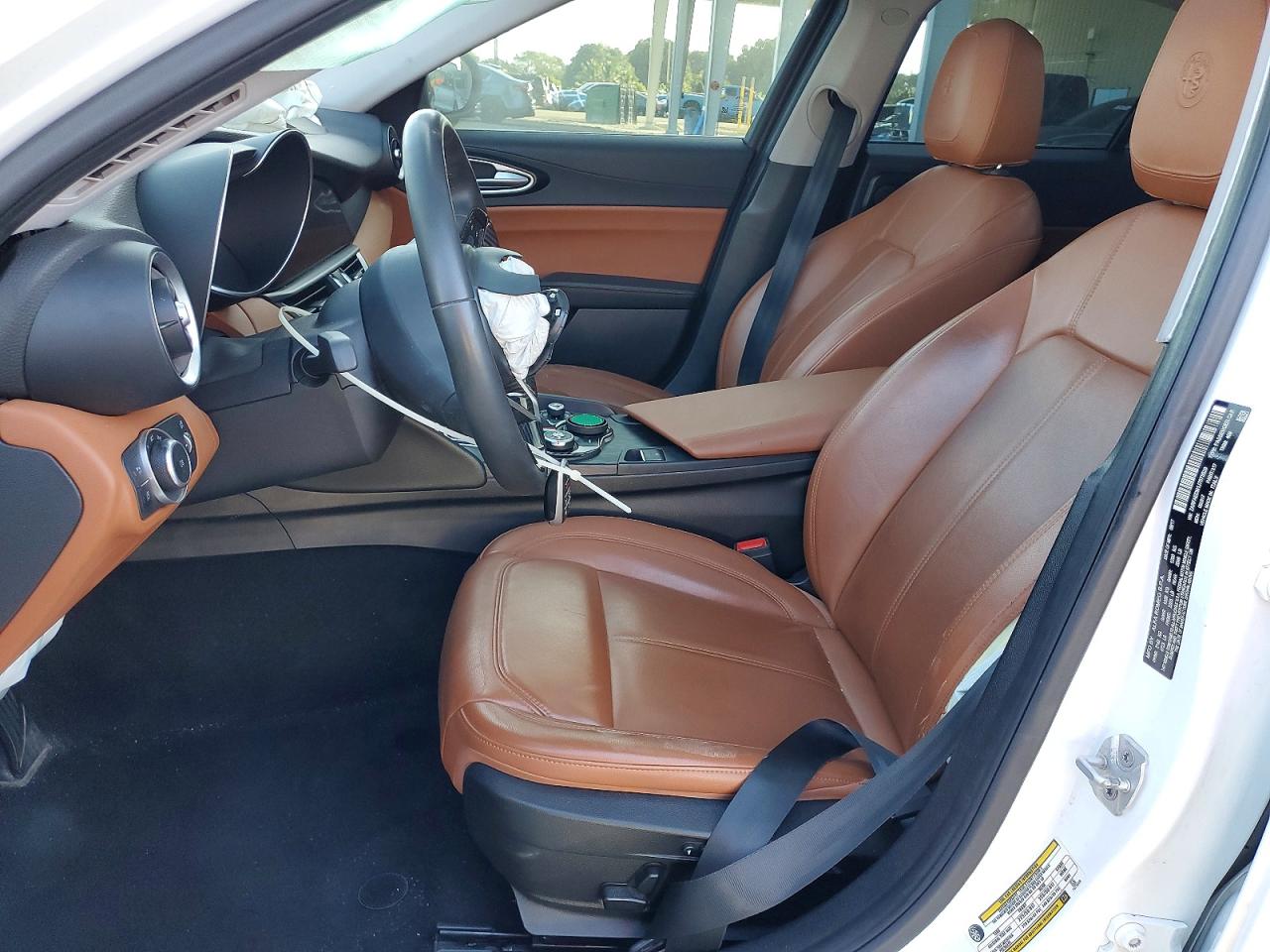 Alfa Romeo Giulia Q4