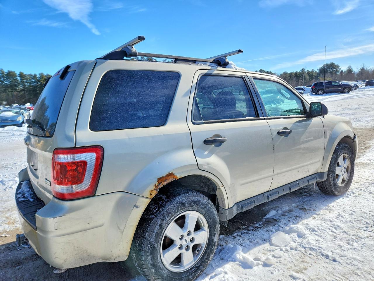 Ford Escape Xlt