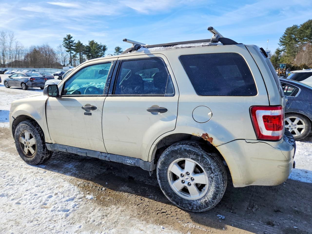 Ford Escape Xlt