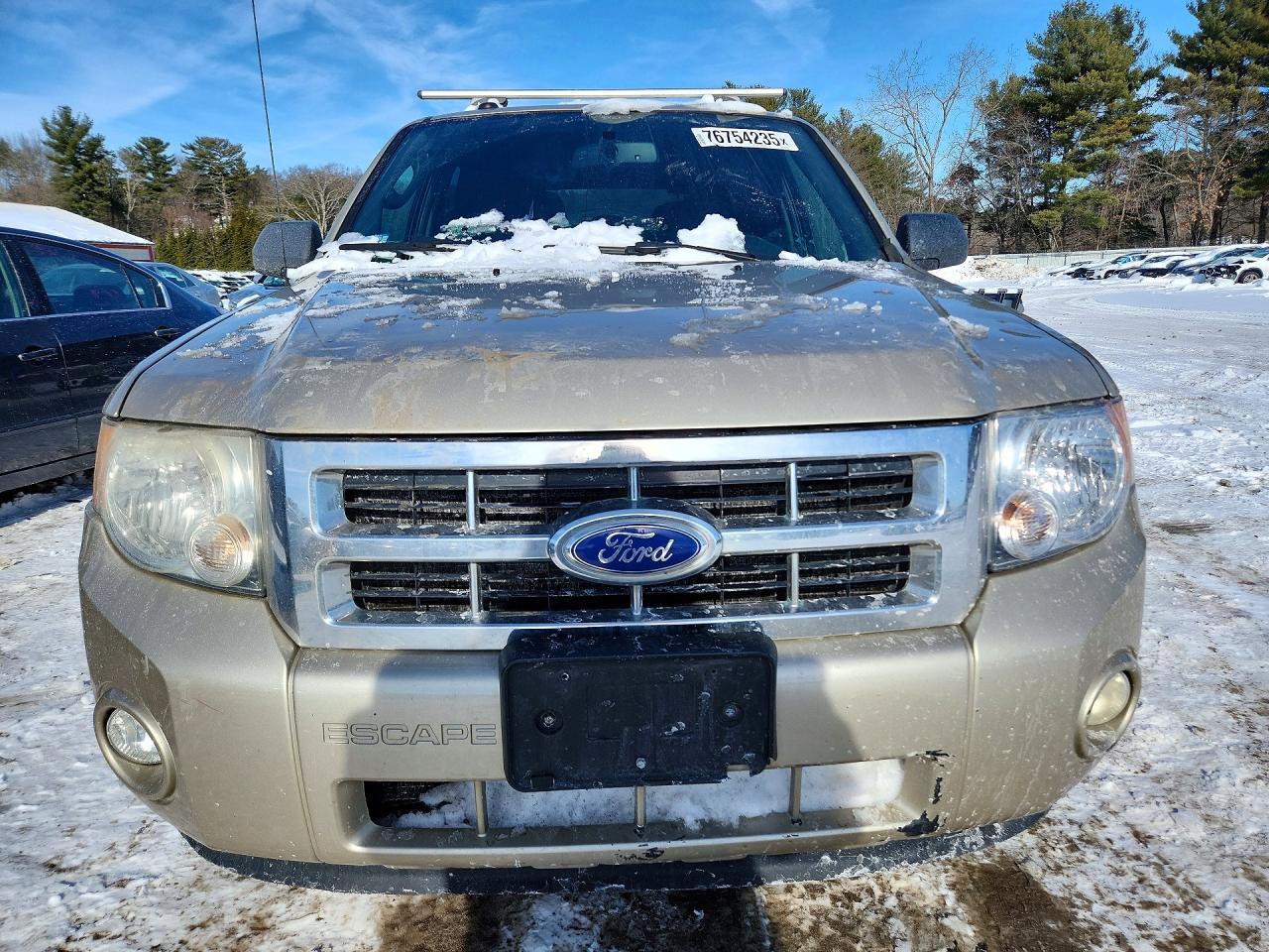 Ford Escape Xlt