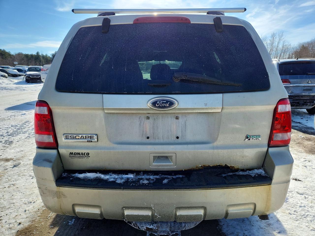 Ford Escape Xlt