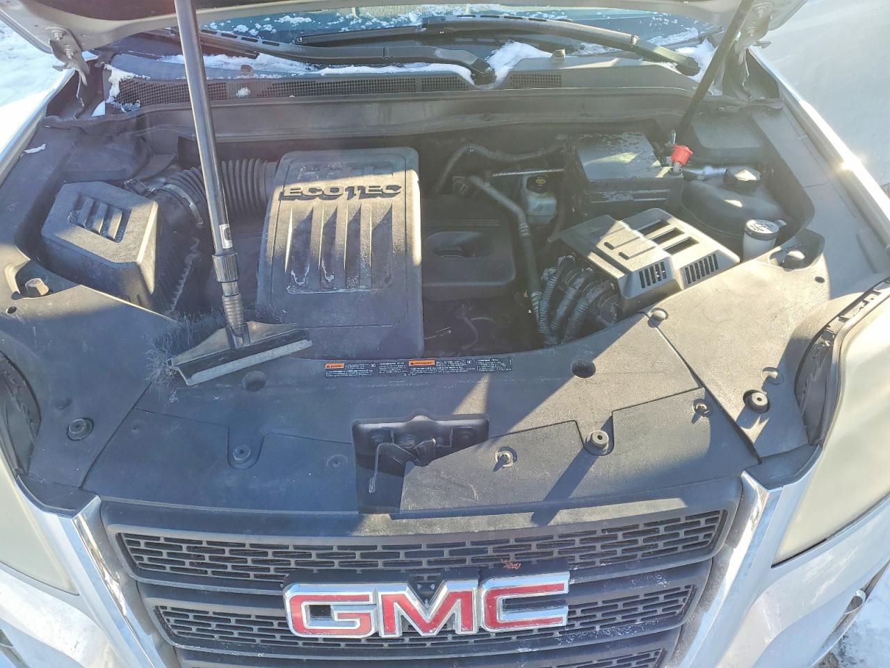 GMC Terrain Sle