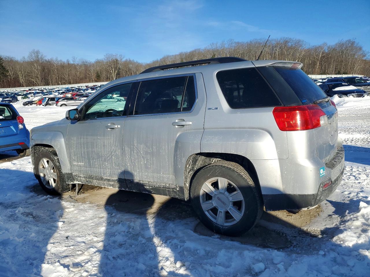 GMC Terrain Sle