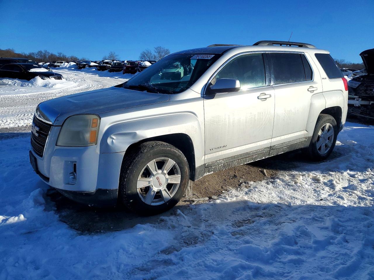 Salvage GMC Terrain Image