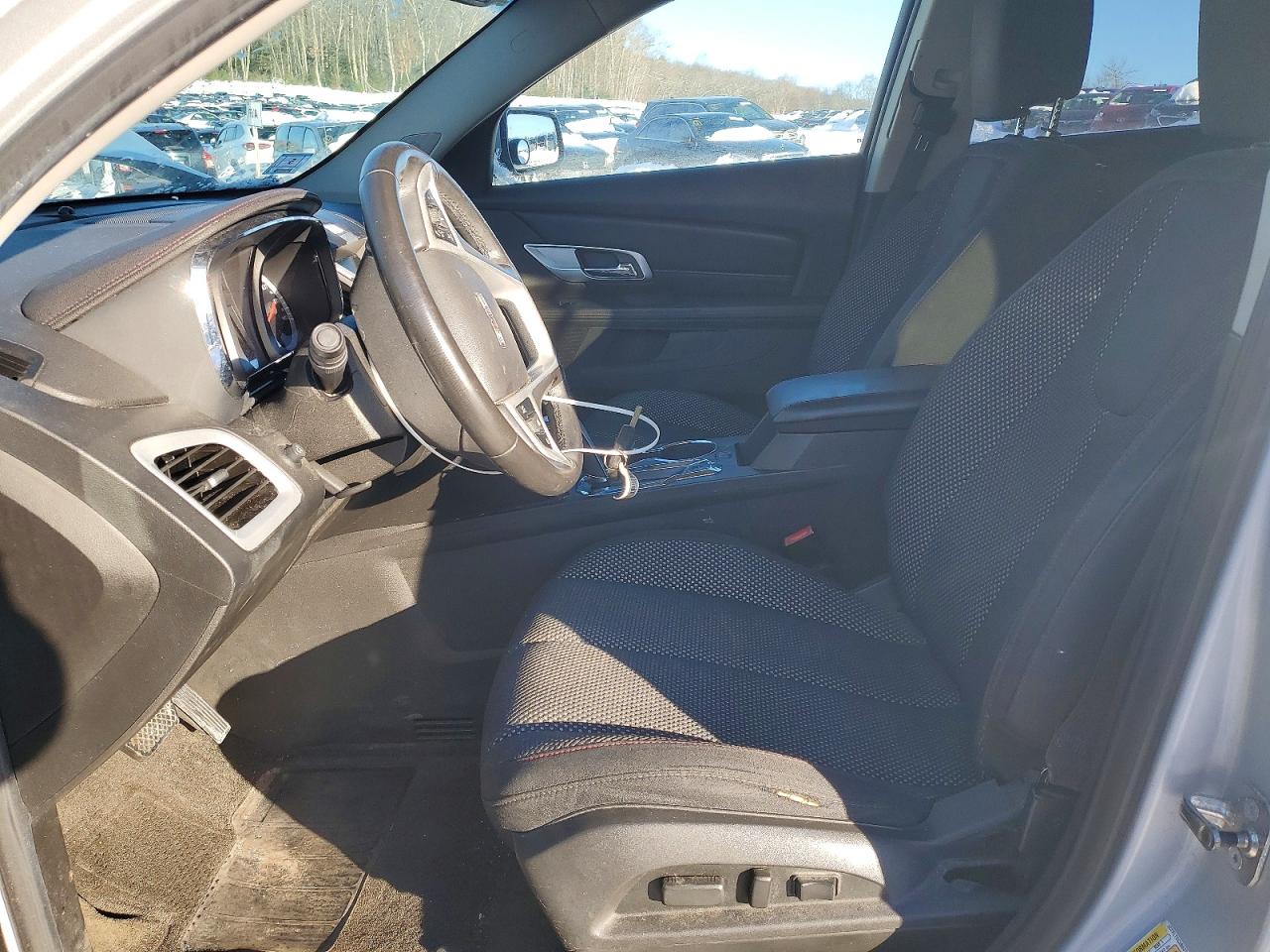 GMC Terrain Sle