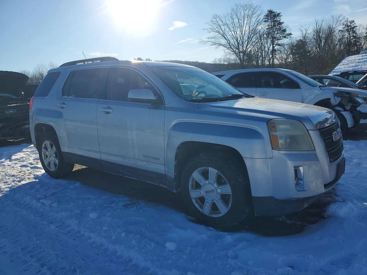 GMC Terrain Sle