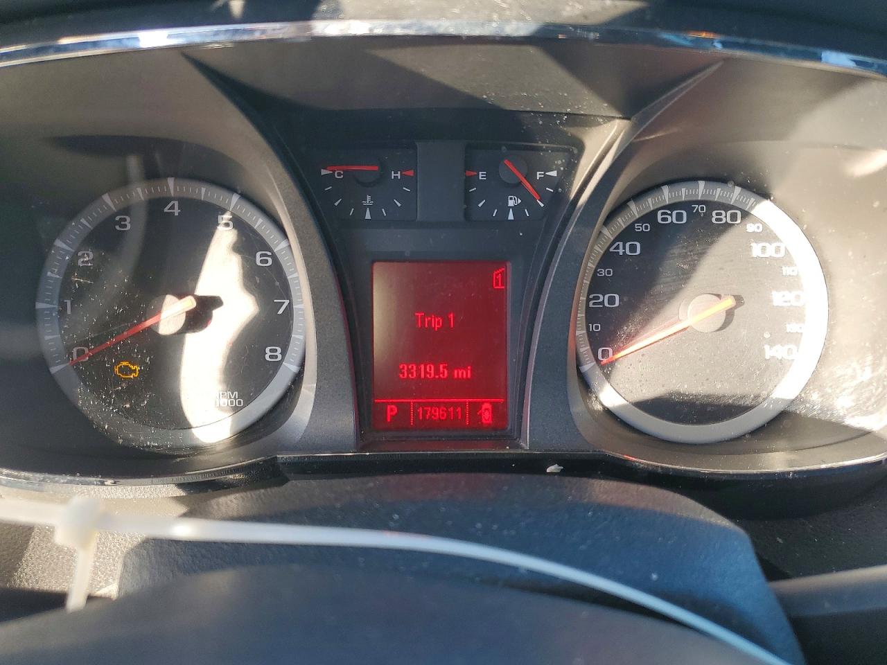 GMC Terrain Sle