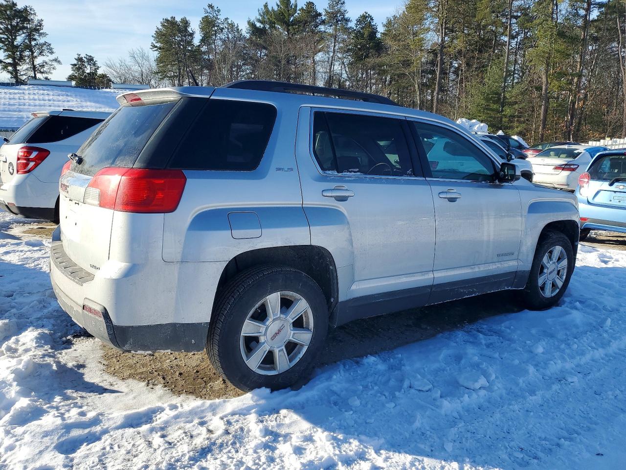 GMC Terrain Sle